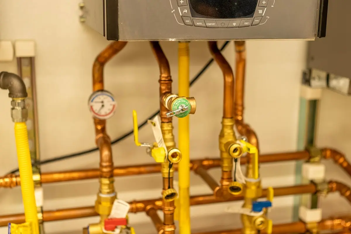 Licensed technician providing Sewer Cleanout for a homeowner in Pittsfield